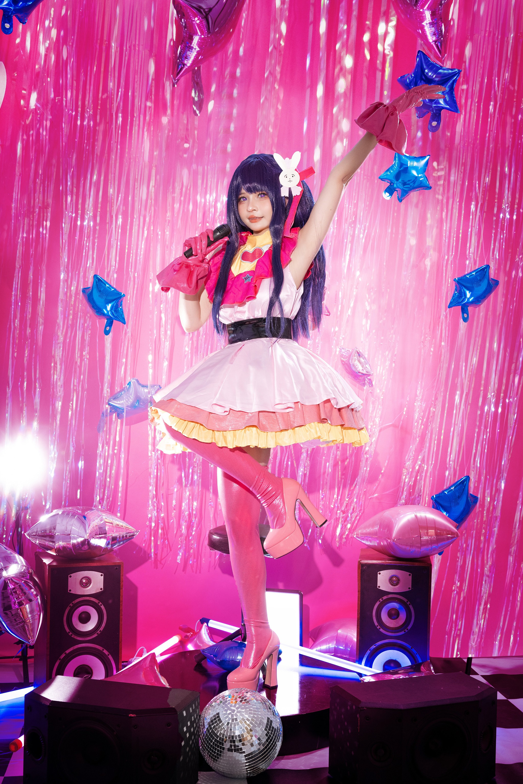 Azami - NO.101 Hoshino Ai[34P]-XikXak